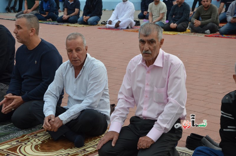 فيديو: شعائر خطبة وصلاة عيد الفطر من ساحة المحفور والشيخ اشرف عيسى  رمضان محطة للتزود وعلينا استثمارها طيلة العام 